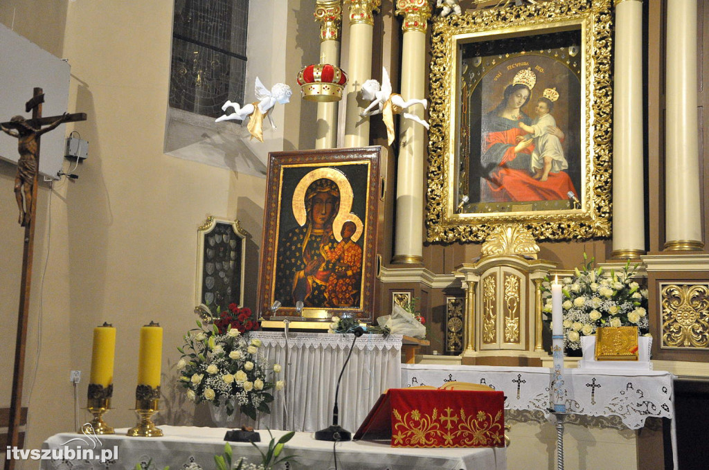 Przybycie Obrazu Matki Bożej Częstochowskiej do Szubina