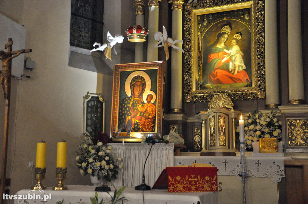 Przybycie Obrazu Matki Bożej Częstochowskiej do Szubina