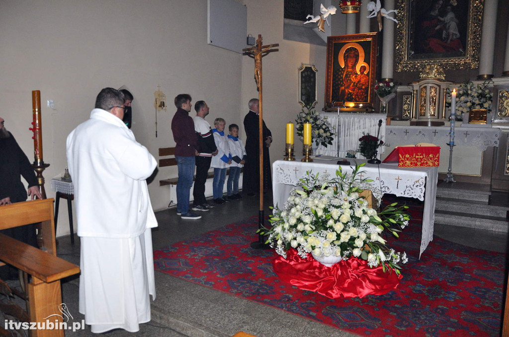 Przybycie Obrazu Matki Bożej Częstochowskiej do Szubina