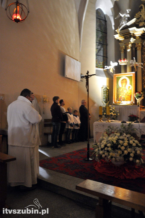 Przybycie Obrazu Matki Bożej Częstochowskiej do Szubina