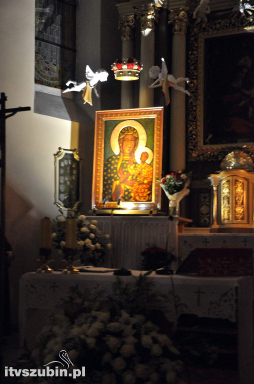 Przybycie Obrazu Matki Bożej Częstochowskiej do Szubina