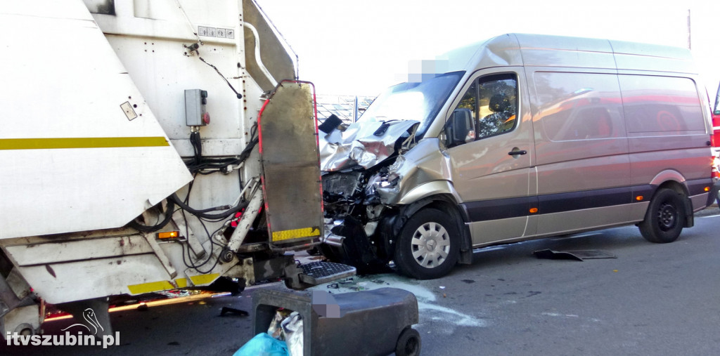 Tragedia w Rynarzewie, nie żyje mężczyzna