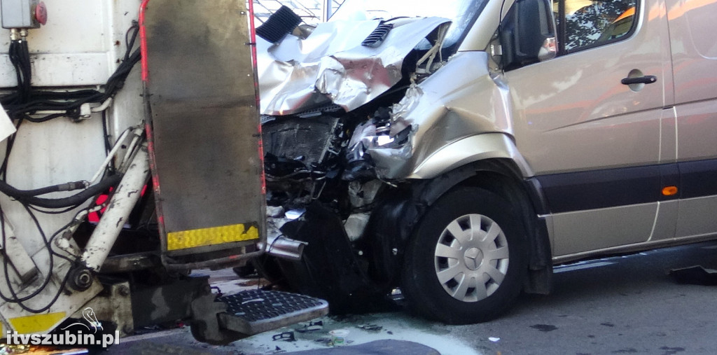 Tragedia w Rynarzewie, nie żyje mężczyzna