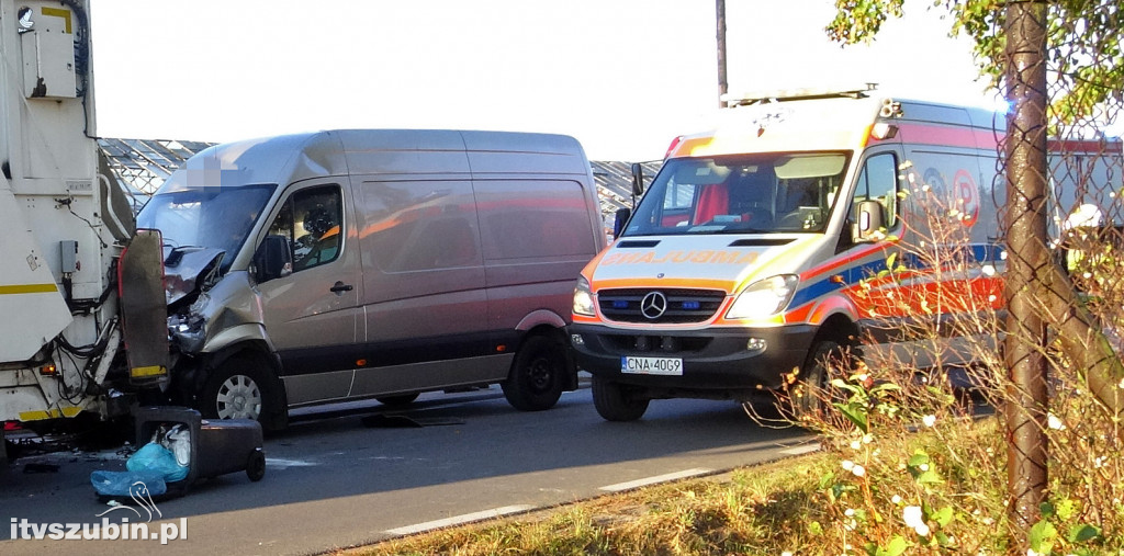 Tragedia w Rynarzewie, nie żyje mężczyzna