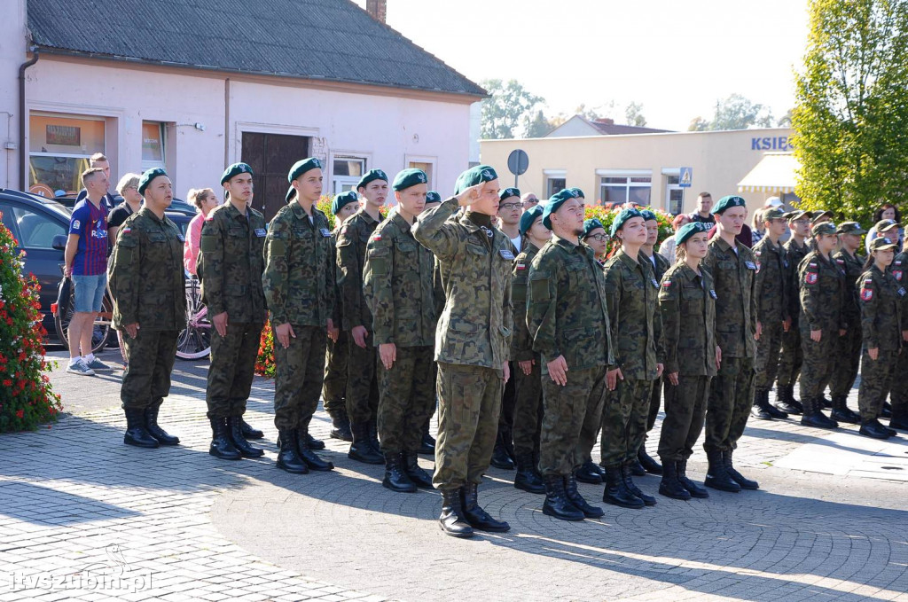 Ślubowanie i Przysięga uczniów klasy wojskowej