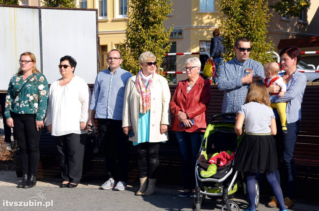 Ślubowanie i Przysięga uczniów klasy wojskowej