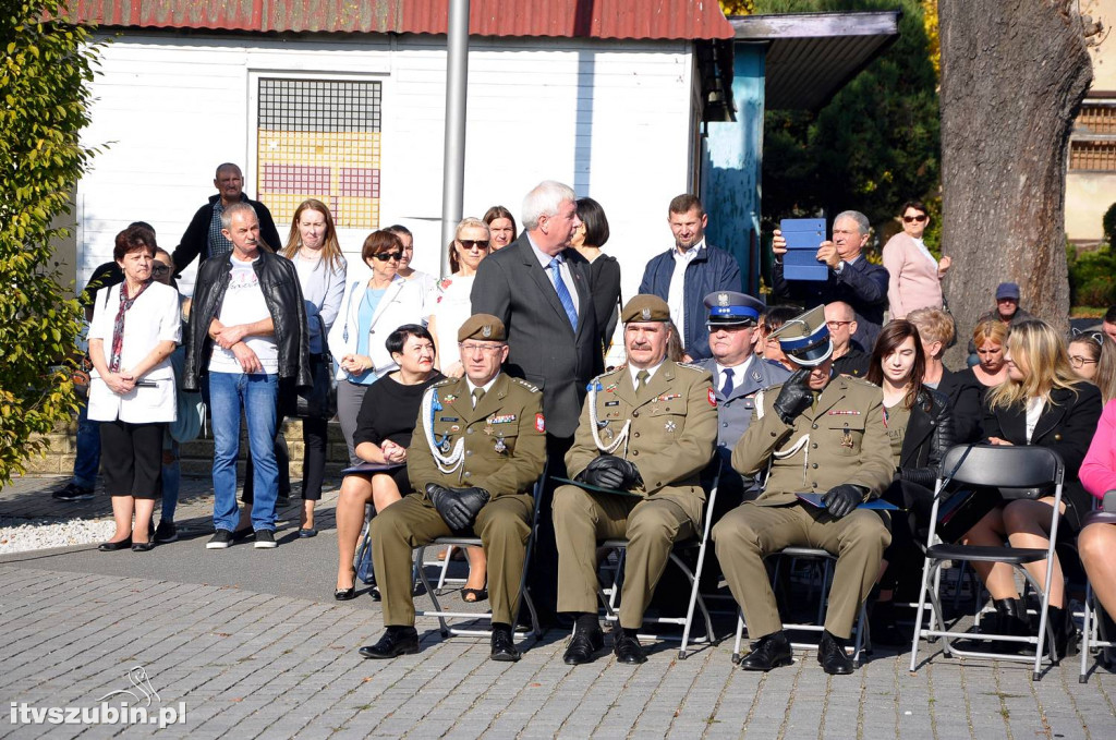 Ślubowanie i Przysięga uczniów klasy wojskowej