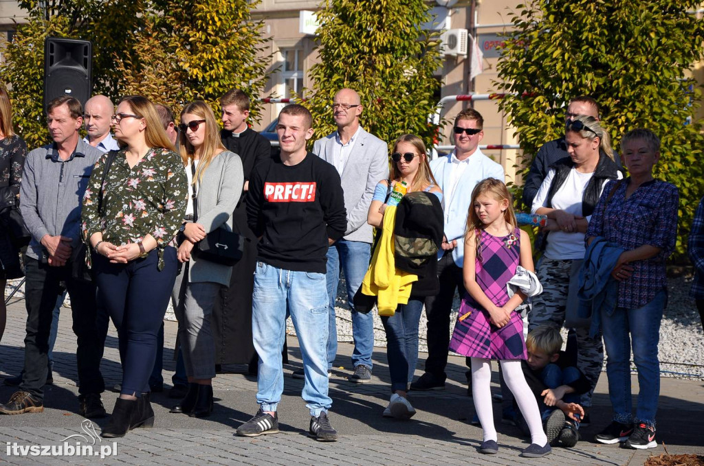 Ślubowanie i Przysięga uczniów klasy wojskowej