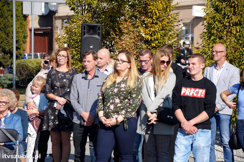 Ślubowanie i Przysięga uczniów klasy wojskowej