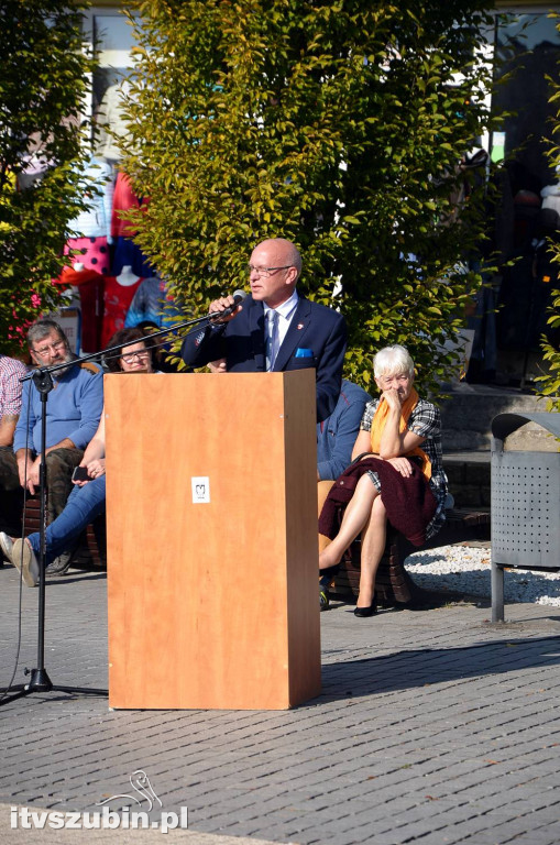 Ślubowanie i Przysięga uczniów klasy wojskowej