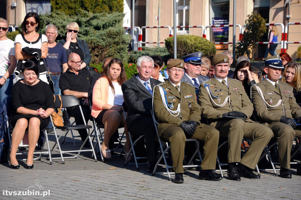 Ślubowanie i Przysięga uczniów klasy wojskowej