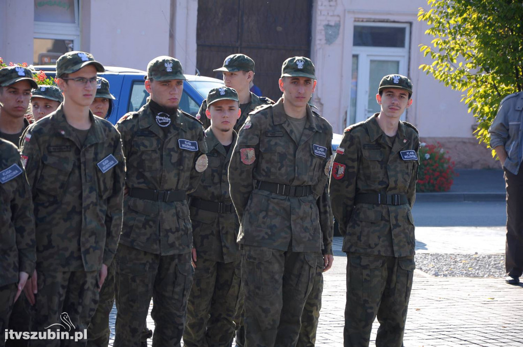 Ślubowanie i Przysięga uczniów klasy wojskowej