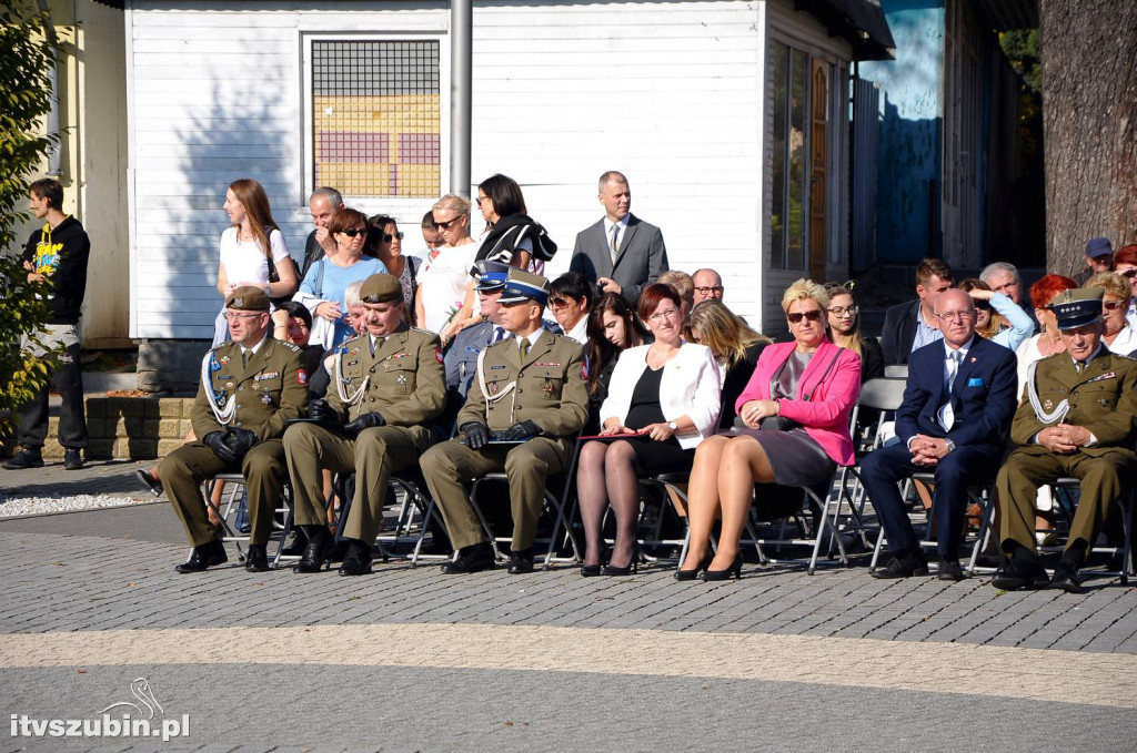 Ślubowanie i Przysięga uczniów klasy wojskowej