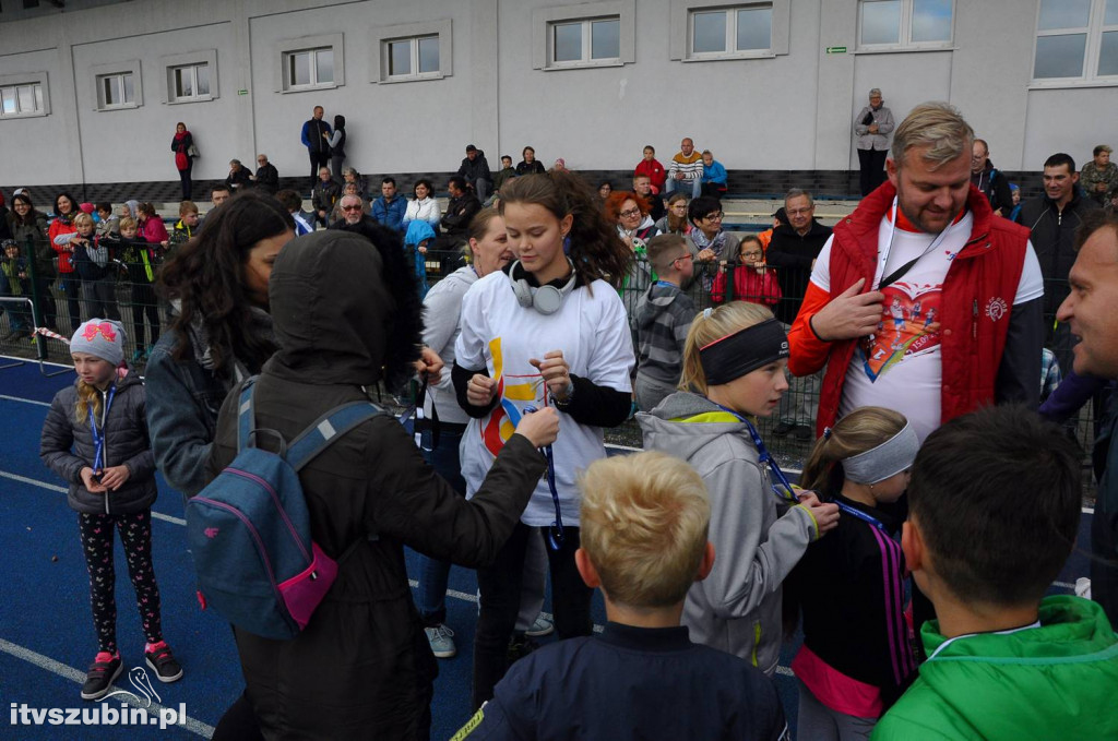IX  Bieg im. św. papieża Jana Pawła II