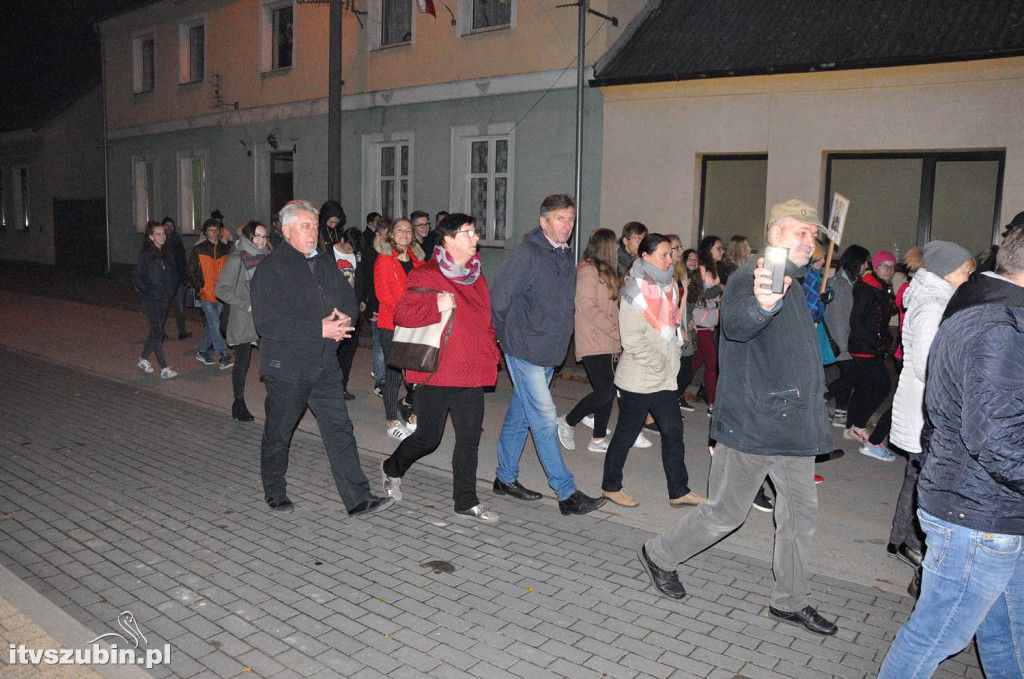 Korowód Świętych w Szubinie