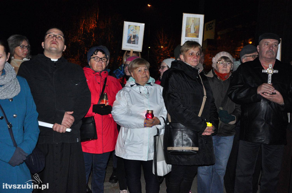 Korowód Świętych w Szubinie