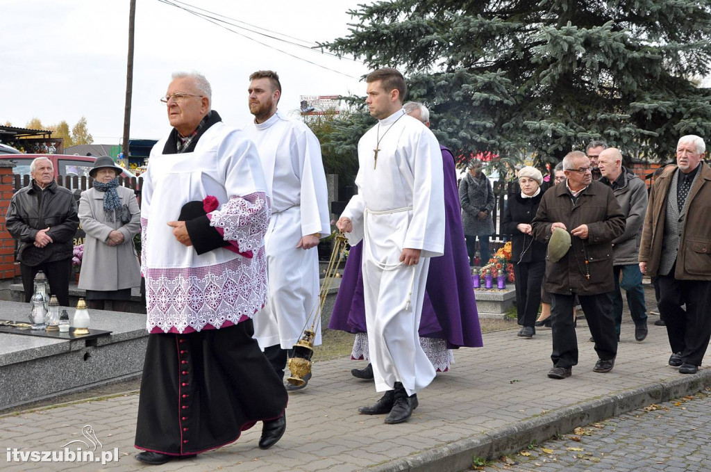 Uroczystość Wszystkich Świętych w Szubinie