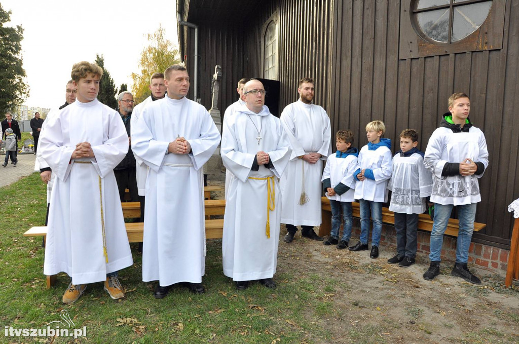 Uroczystość Wszystkich Świętych w Szubinie