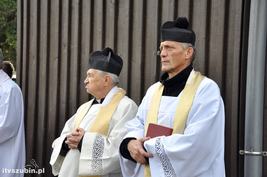 Uroczystość Wszystkich Świętych w Szubinie