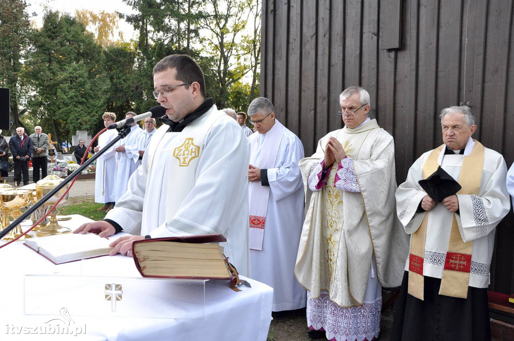 Uroczystość Wszystkich Świętych w Szubinie