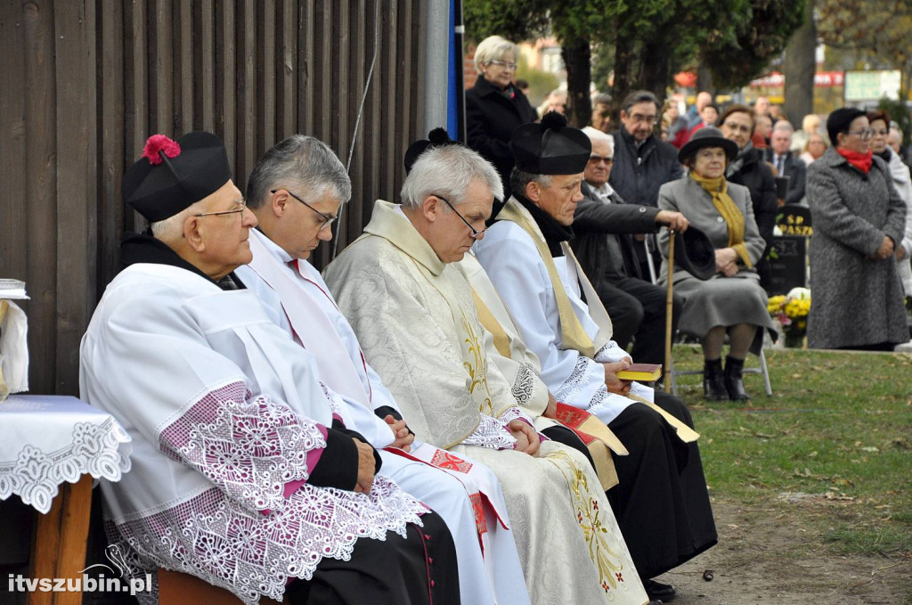 Uroczystość Wszystkich Świętych w Szubinie