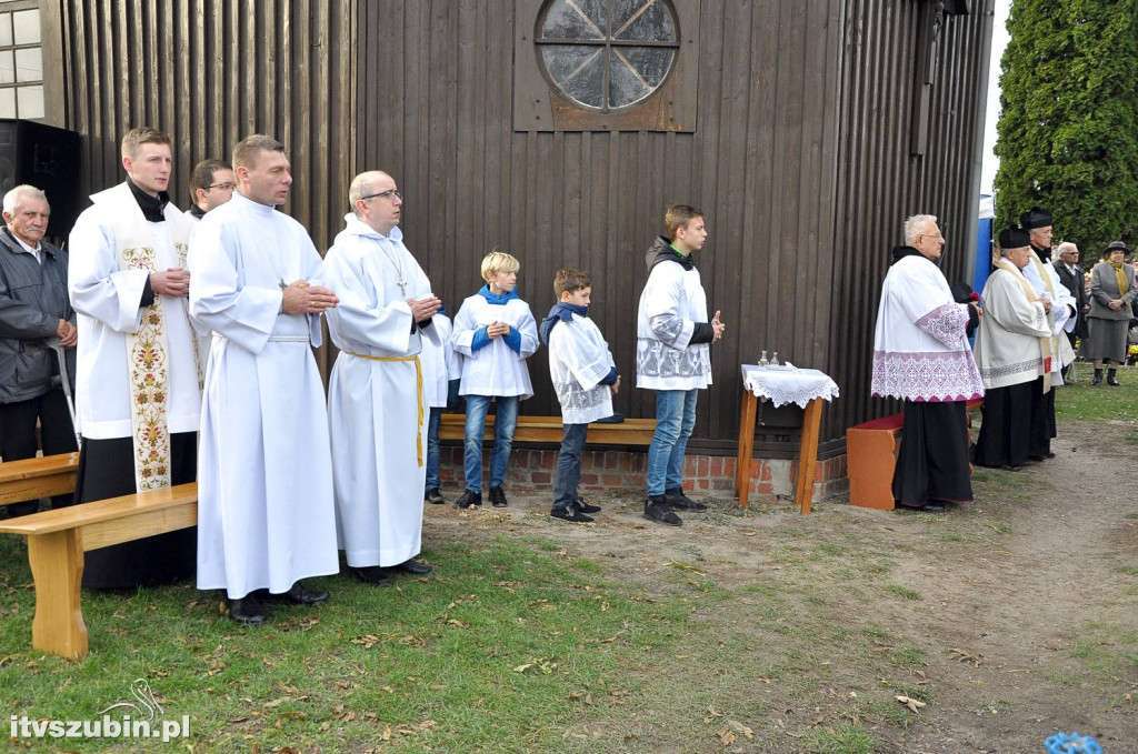 Uroczystość Wszystkich Świętych w Szubinie