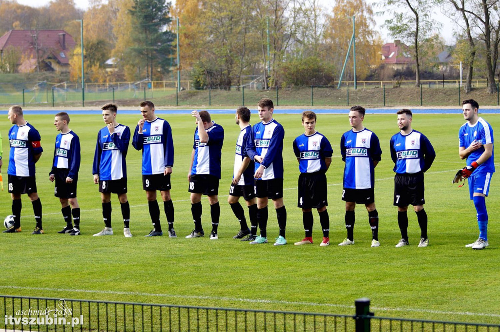 Nokaut w Szubinie