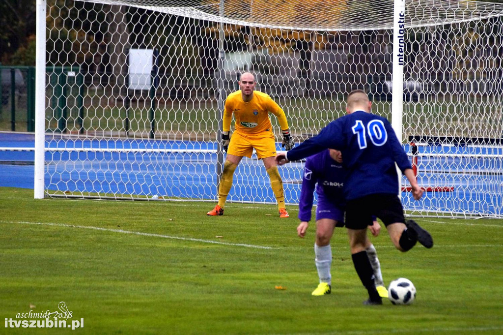 Nokaut w Szubinie