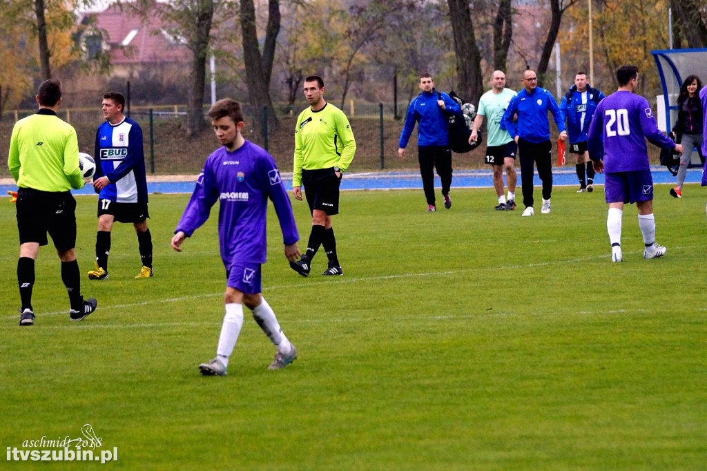 Nokaut w Szubinie
