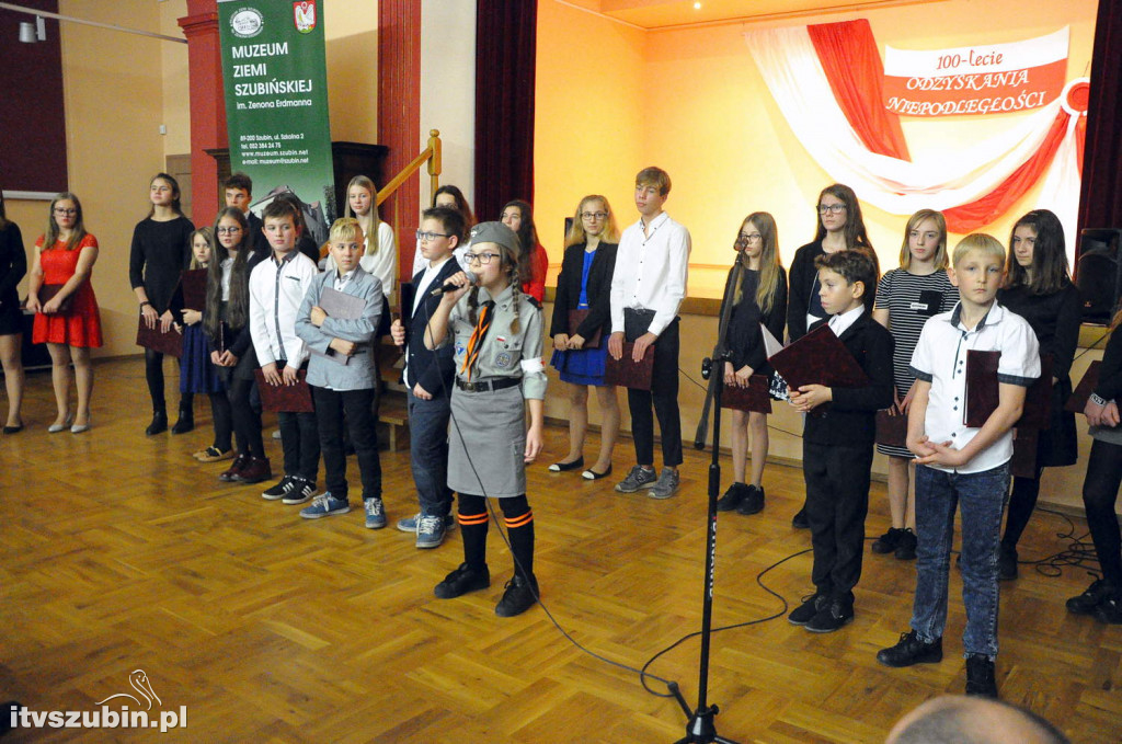 Koncert pt. KOCHAM CIĘ POLSKO, oraz wernisaż wystawy muzealnej