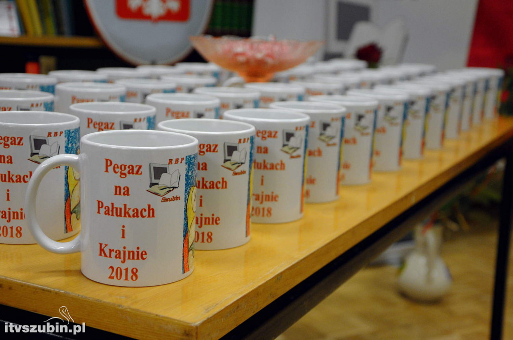 Pegaz na Pałukach i Krajnie