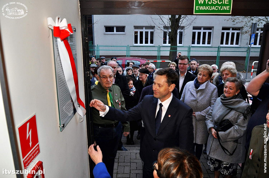 100. rocznica urodzin patrona placówki Zenona Erdmanna
