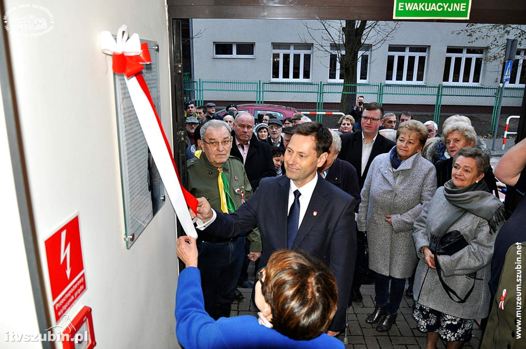 100. rocznica urodzin patrona placówki Zenona Erdmanna
