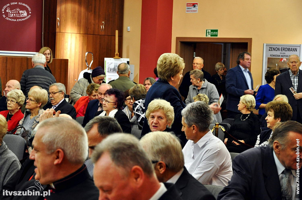 100. rocznica urodzin patrona placówki Zenona Erdmanna