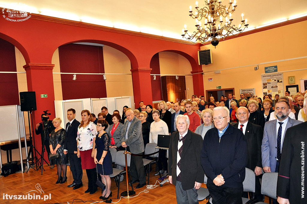 100. rocznica urodzin patrona placówki Zenona Erdmanna