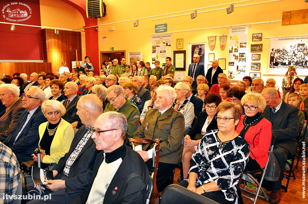 100. rocznica urodzin patrona placówki Zenona Erdmanna