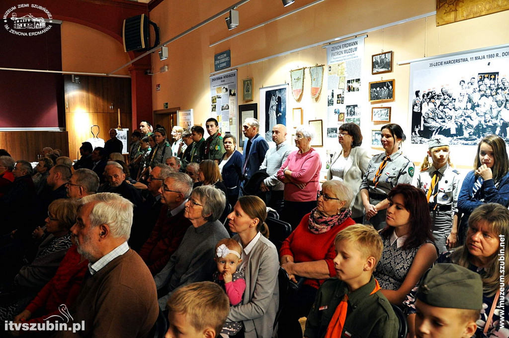 100. rocznica urodzin patrona placówki Zenona Erdmanna