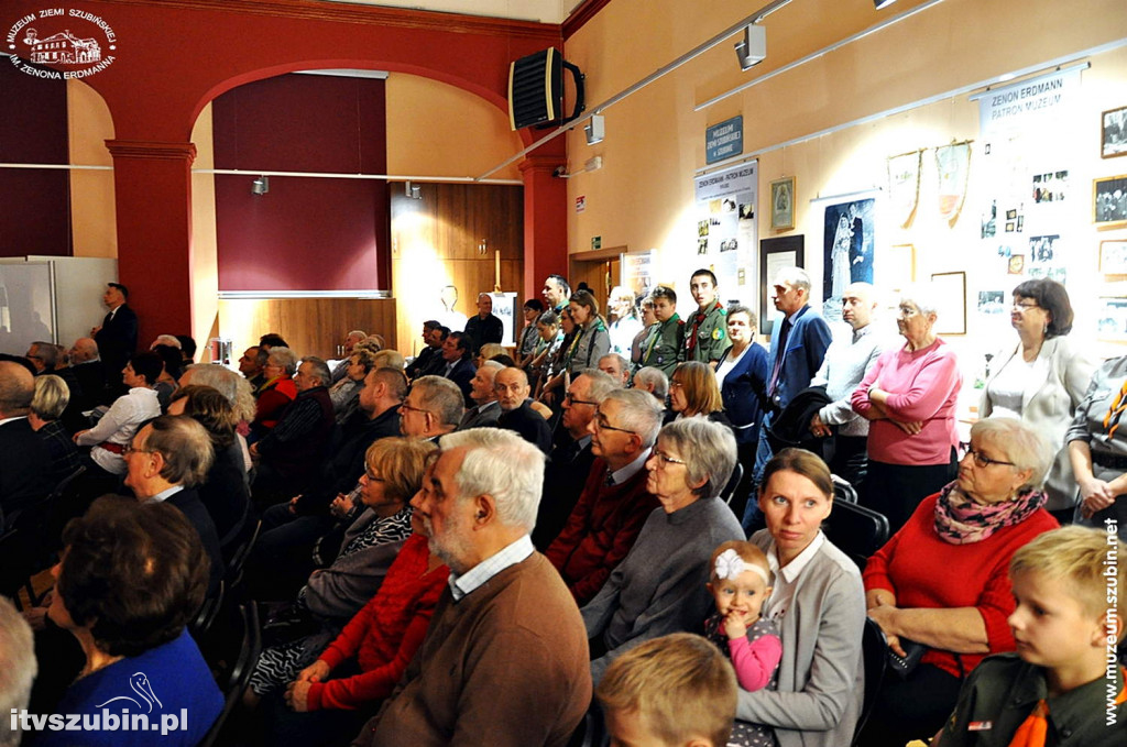 100. rocznica urodzin patrona placówki Zenona Erdmanna