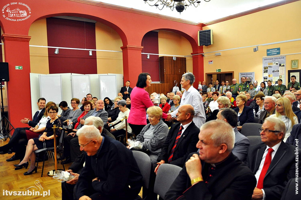 100. rocznica urodzin patrona placówki Zenona Erdmanna