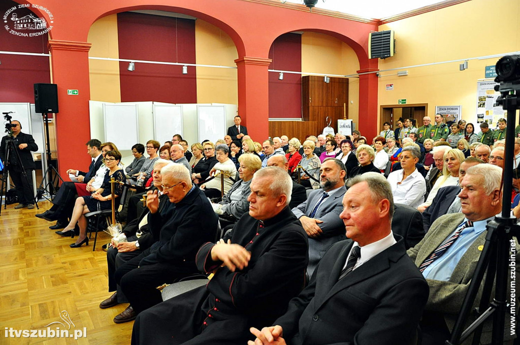 100. rocznica urodzin patrona placówki Zenona Erdmanna