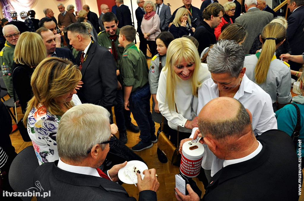 100. rocznica urodzin patrona placówki Zenona Erdmanna