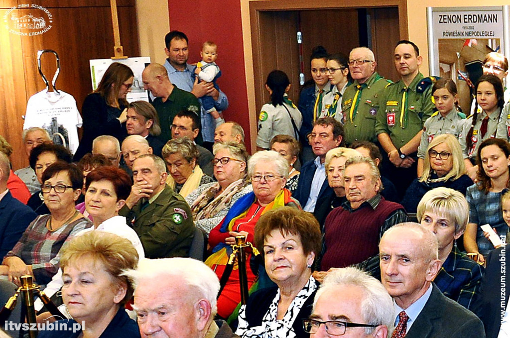 100. rocznica urodzin patrona placówki Zenona Erdmanna