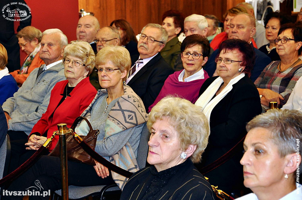 100. rocznica urodzin patrona placówki Zenona Erdmanna