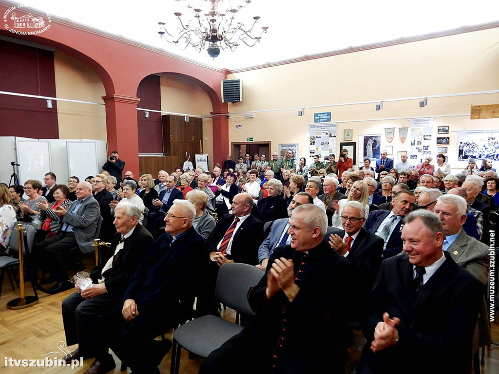 100. rocznica urodzin patrona placówki Zenona Erdmanna