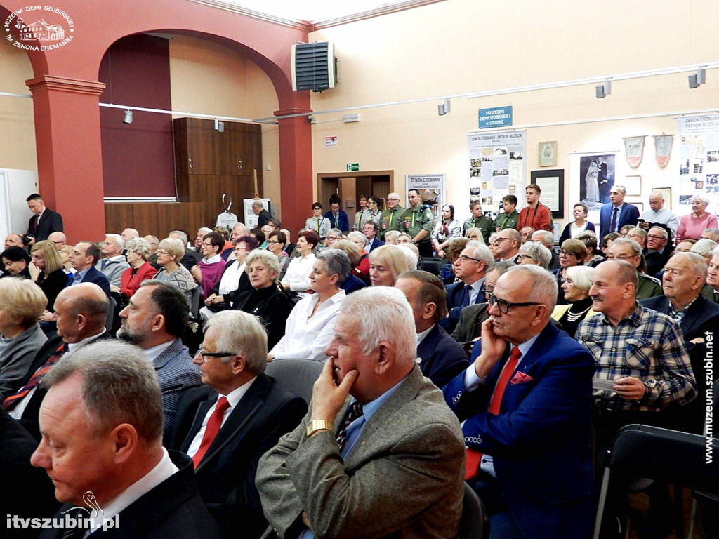 100. rocznica urodzin patrona placówki Zenona Erdmanna