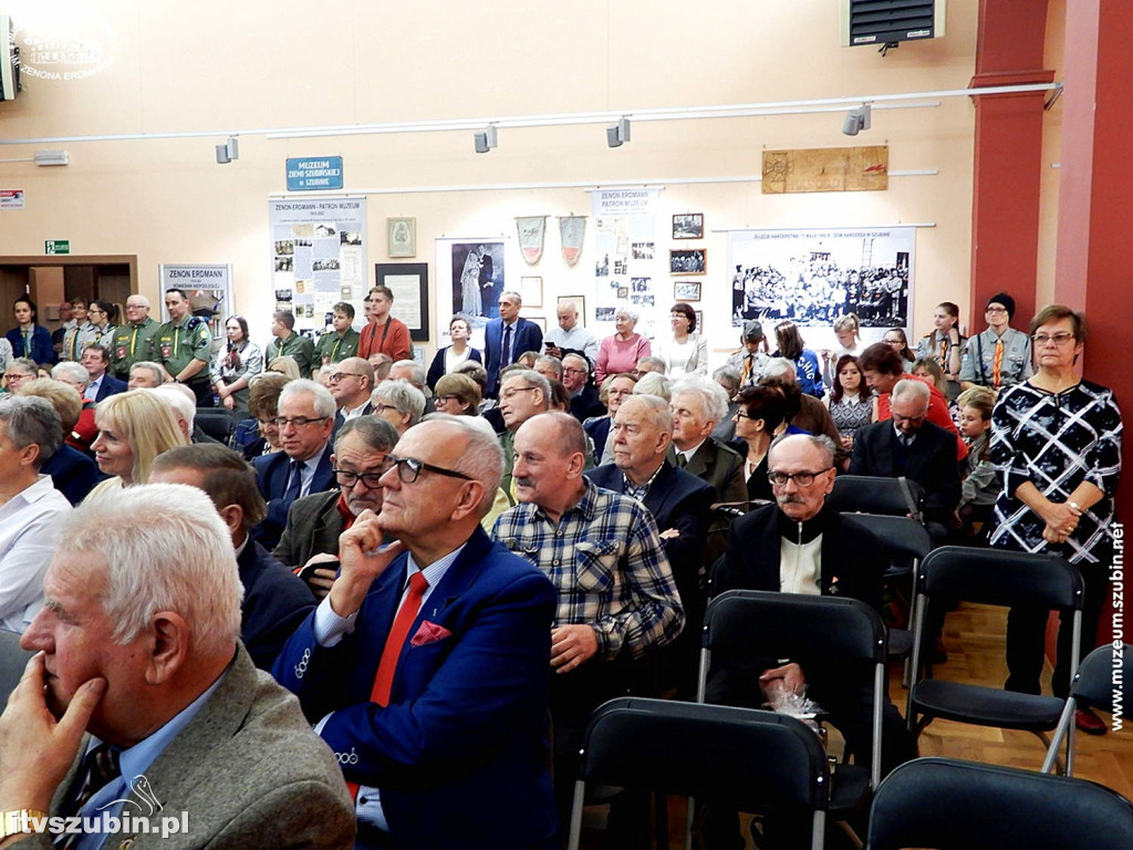 100. rocznica urodzin patrona placówki Zenona Erdmanna