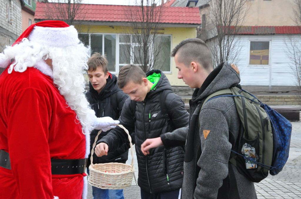 Wyjątkowy gość na ulicach Szubina