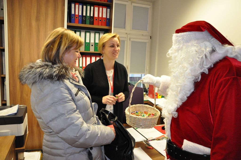 Wyjątkowy gość na ulicach Szubina