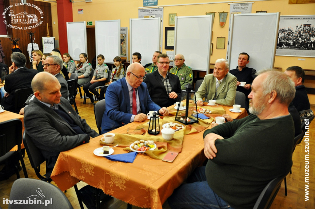 Grudniowy wieczór wspomnień