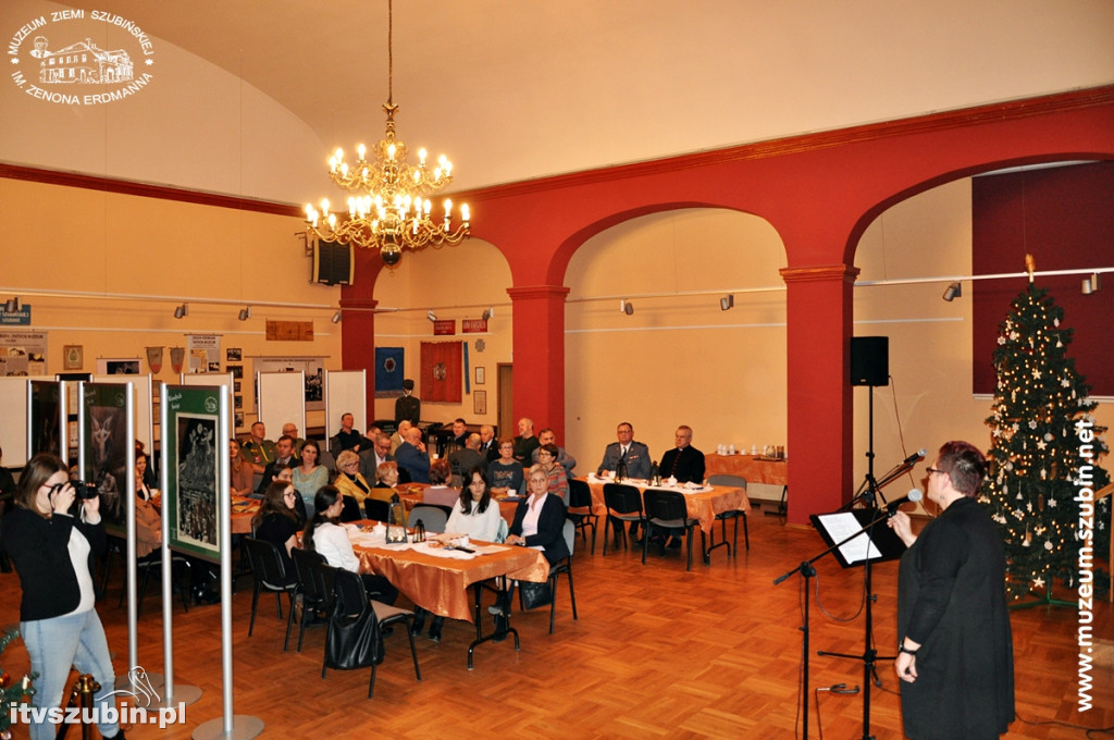 Grudniowy wieczór wspomnień